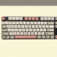 104+34 Retro 9009 PBT Dye-subbed XDA Keycap Set for Mechanical Keyboard English / Thai / Japanese / Russian / Arabic / French / German / Spanish